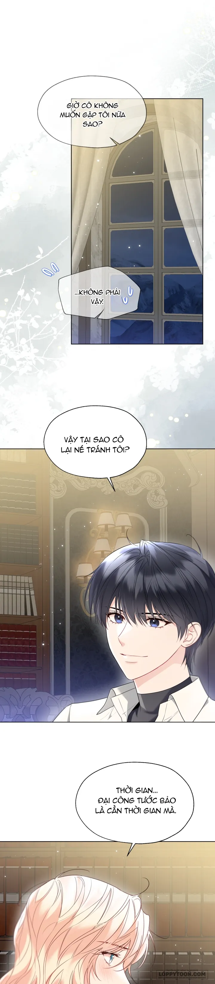 Tiểu Thư Crystal Là Một Người Đàn Ông - Chap 55