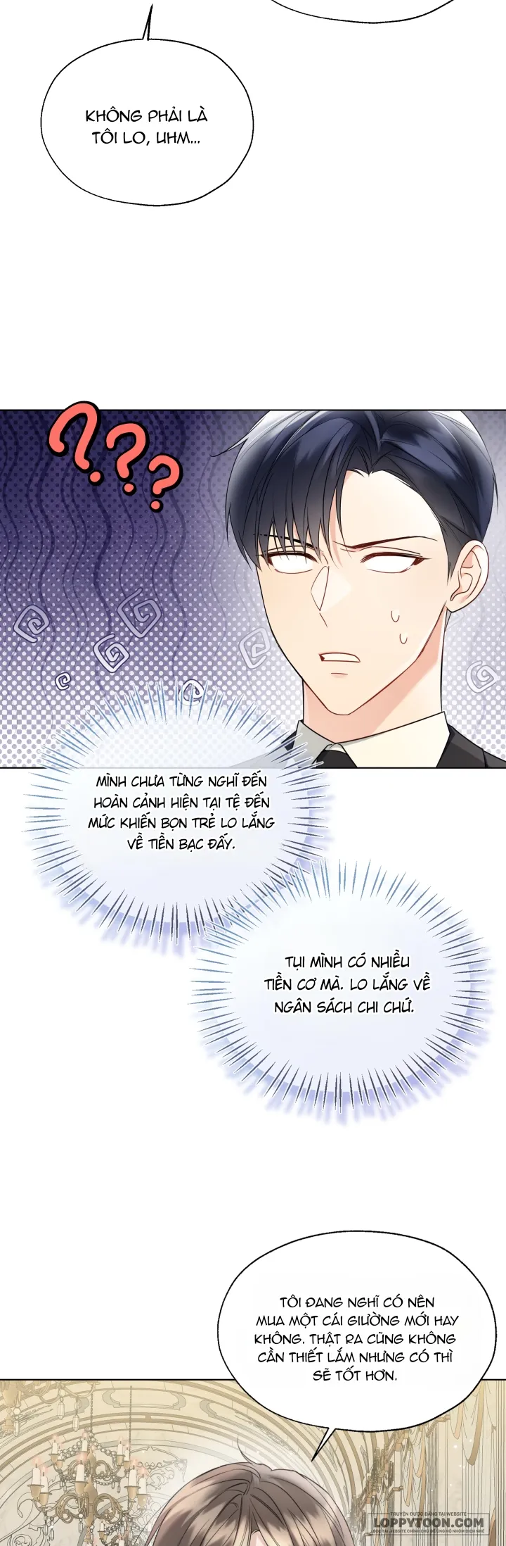 Tiểu Thư Crystal Là Một Người Đàn Ông - Chap 55