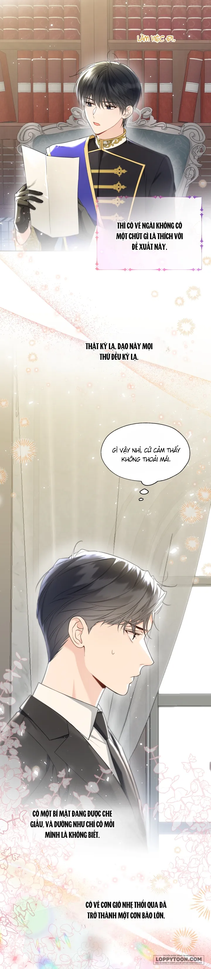 Tiểu Thư Crystal Là Một Người Đàn Ông - Chap 55