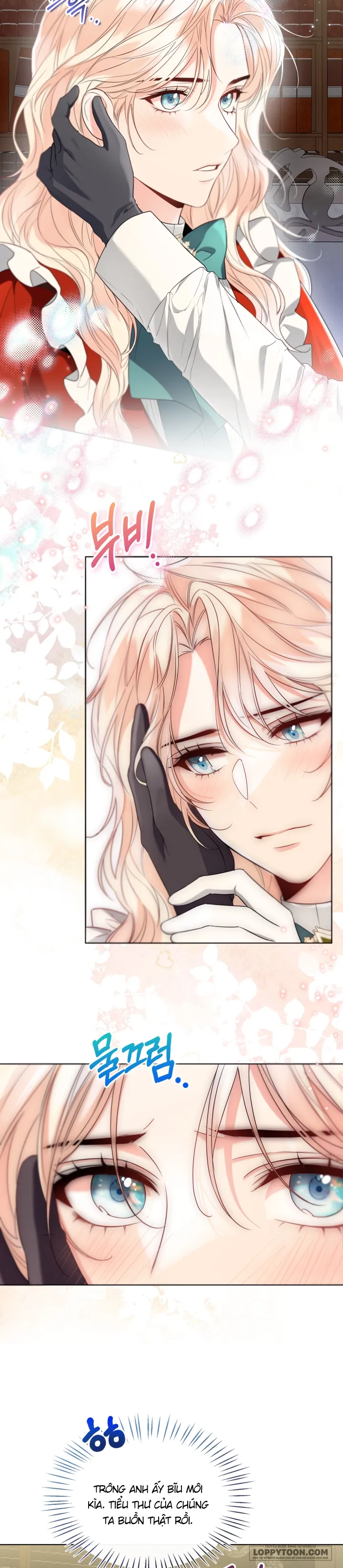 Tiểu Thư Crystal Là Một Người Đàn Ông - Chap 55