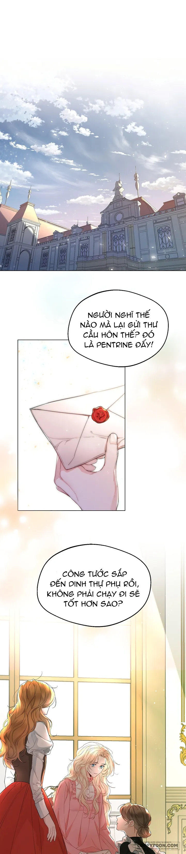 Tiểu Thư Crystal Là Một Người Đàn Ông - Chap 6