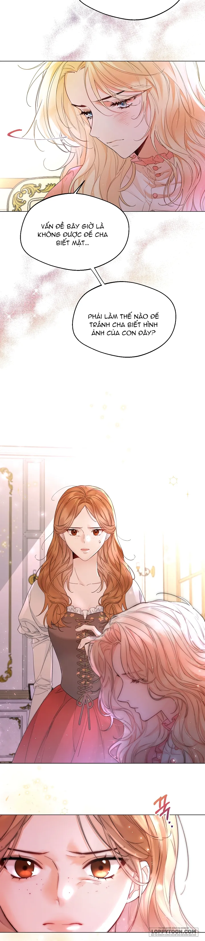 Tiểu Thư Crystal Là Một Người Đàn Ông - Chap 6