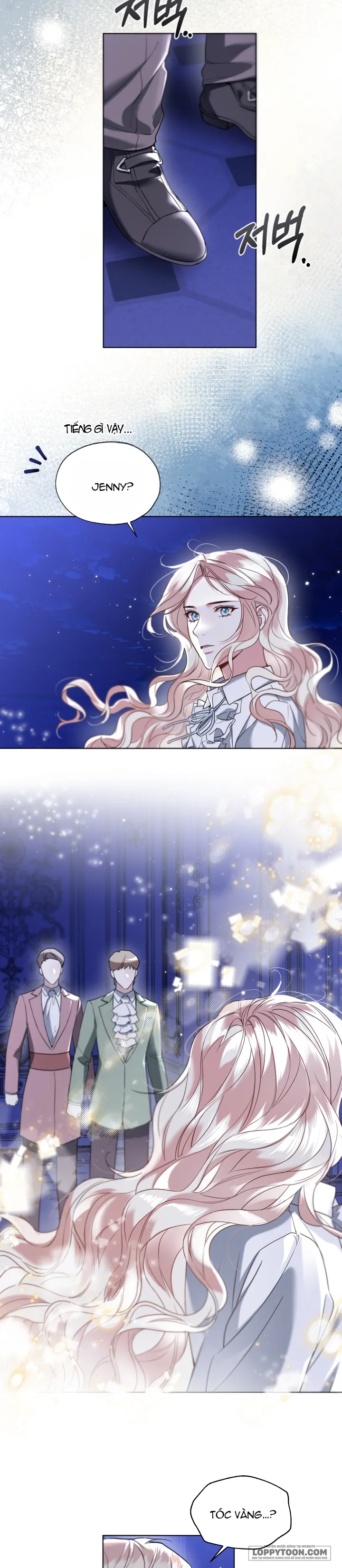 Tiểu Thư Crystal Là Một Người Đàn Ông - Chap 61