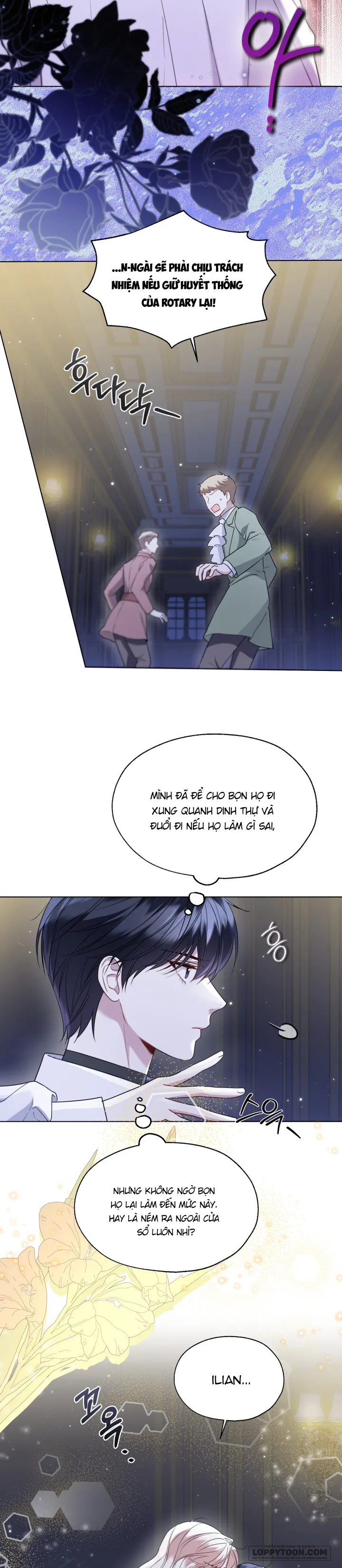 Tiểu Thư Crystal Là Một Người Đàn Ông - Chap 63