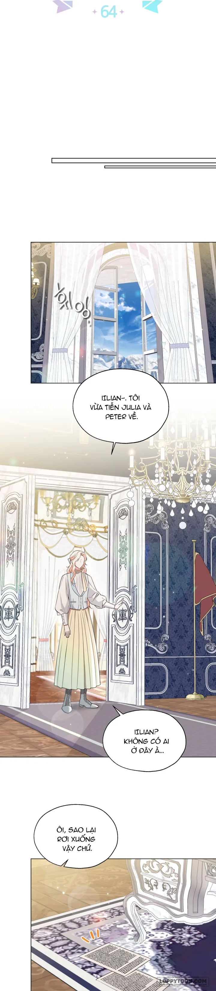 Tiểu Thư Crystal Là Một Người Đàn Ông - Chap 64