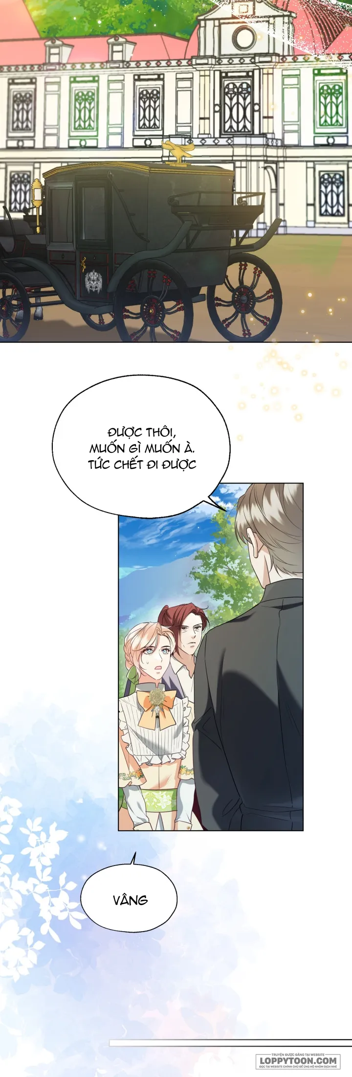 Tiểu Thư Crystal Là Một Người Đàn Ông - Chap 65