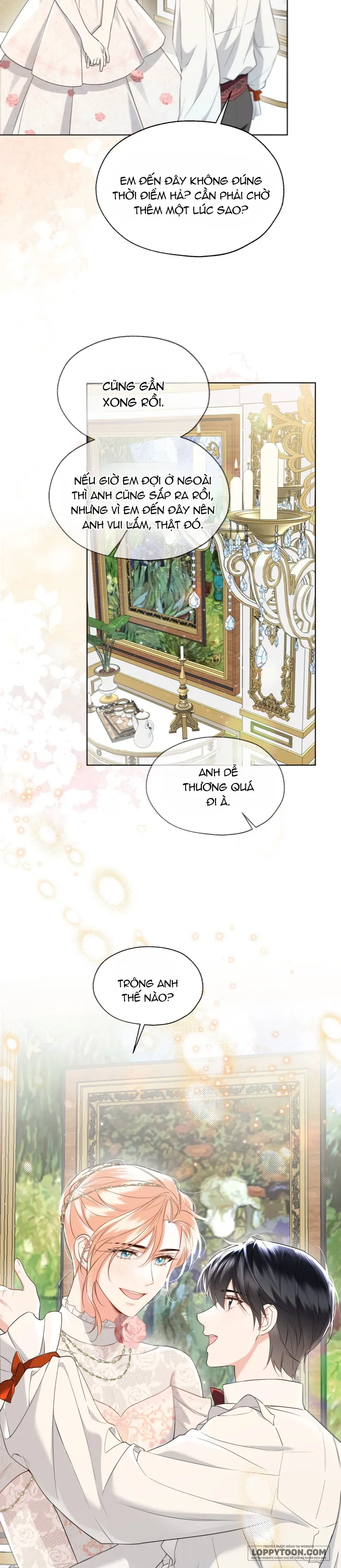 Tiểu Thư Crystal Là Một Người Đàn Ông - Chap 67 - Ngoại truyện 1