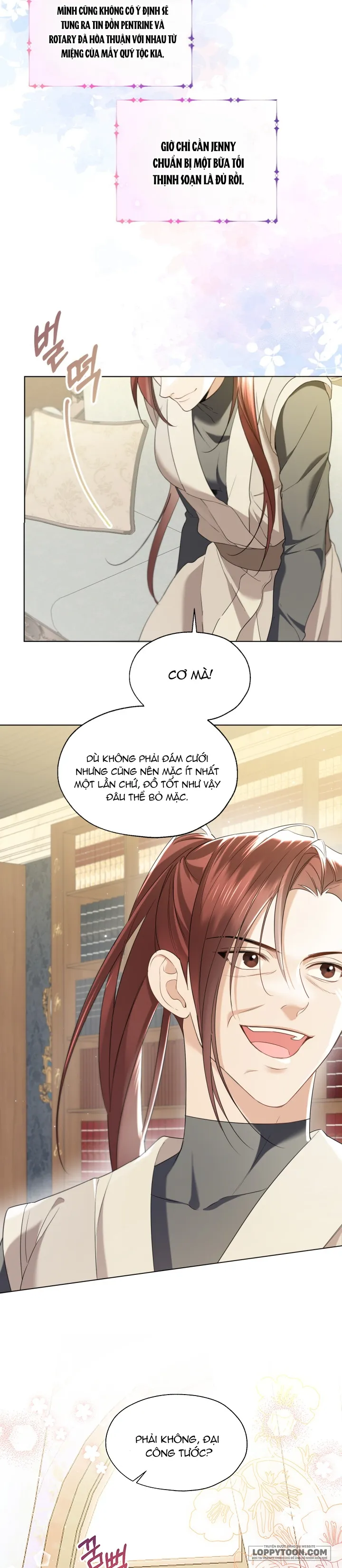 Tiểu Thư Crystal Là Một Người Đàn Ông - Chap 67 - Ngoại truyện 1