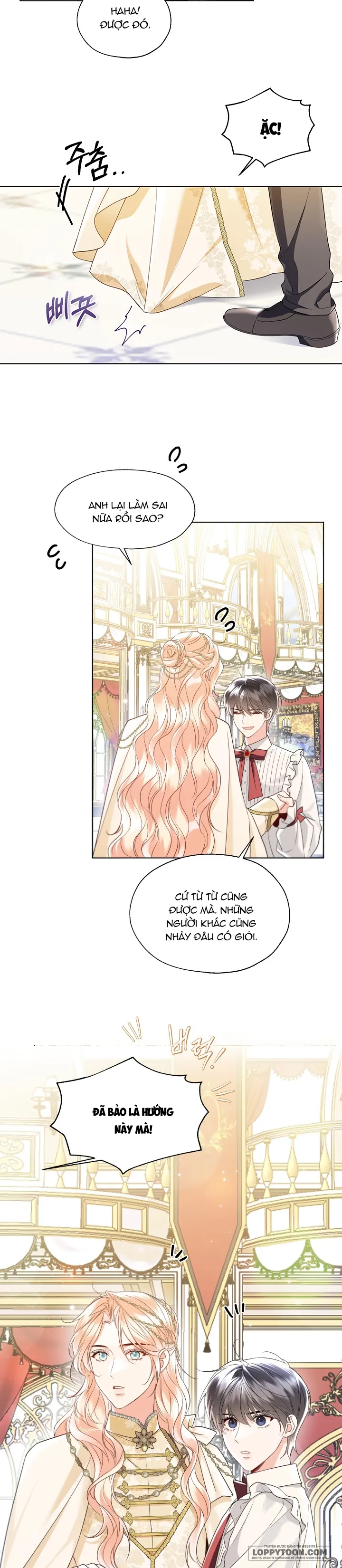 Tiểu Thư Crystal Là Một Người Đàn Ông - Chap 68 - Ngoại truyện