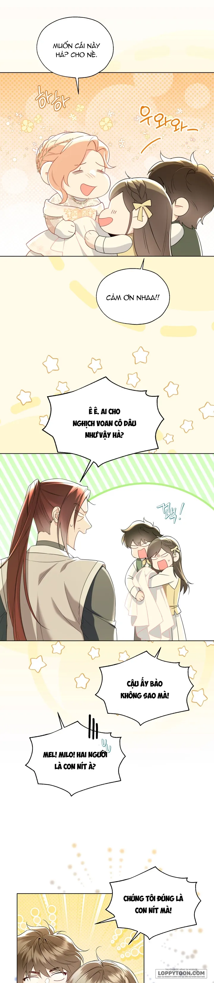 Tiểu Thư Crystal Là Một Người Đàn Ông - Chap 68 - Ngoại truyện