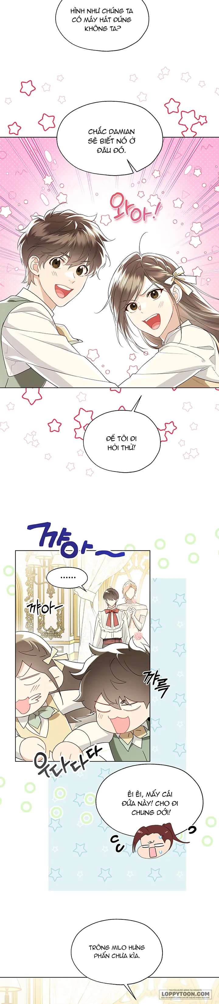 Tiểu Thư Crystal Là Một Người Đàn Ông - Chap 68 - Ngoại truyện