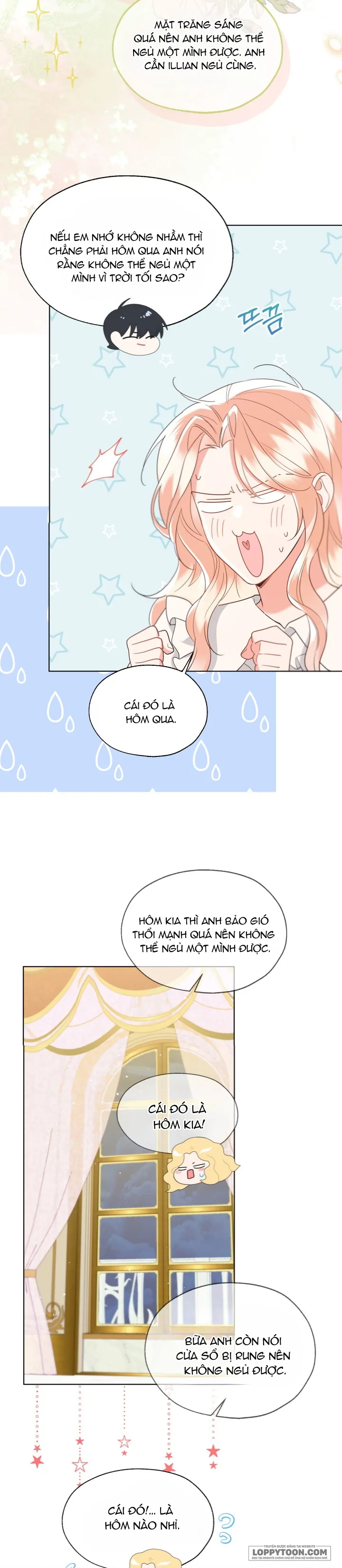 Tiểu Thư Crystal Là Một Người Đàn Ông - Chap 69 - Ngoại truyện 3