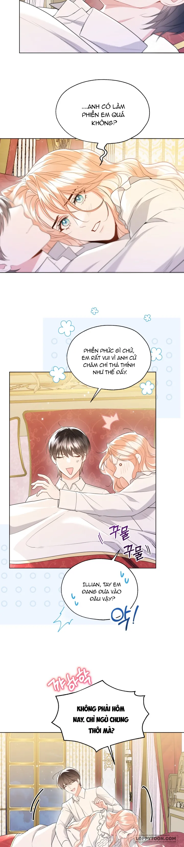 Tiểu Thư Crystal Là Một Người Đàn Ông - Chap 69 - Ngoại truyện 3