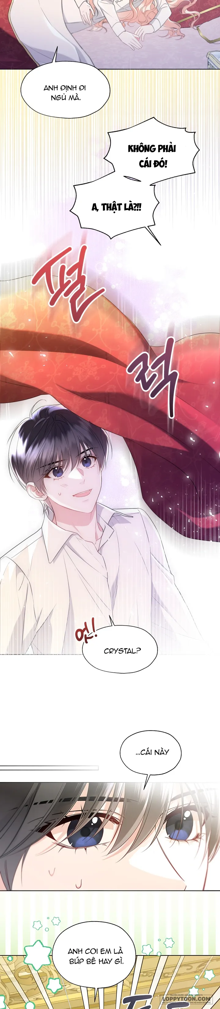 Tiểu Thư Crystal Là Một Người Đàn Ông - Chap 69 - Ngoại truyện 3