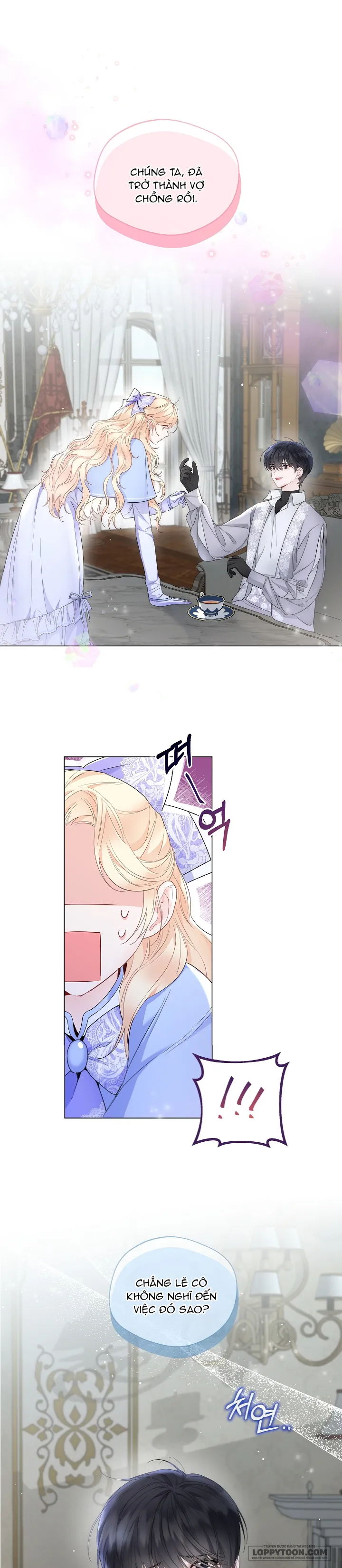 Tiểu Thư Crystal Là Một Người Đàn Ông - Chap 7