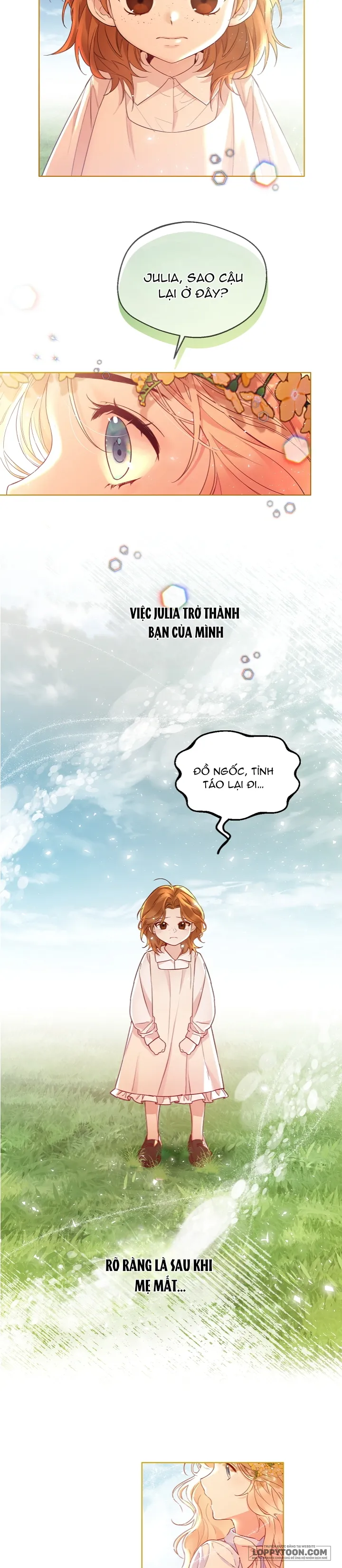 Tiểu Thư Crystal Là Một Người Đàn Ông - Chap 9