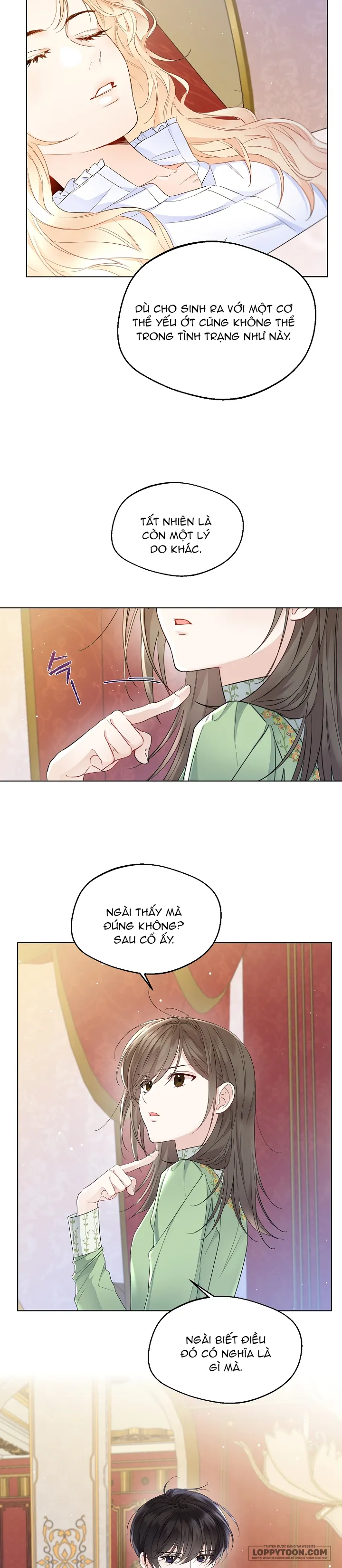 Tiểu Thư Crystal Là Một Người Đàn Ông - Chap 9