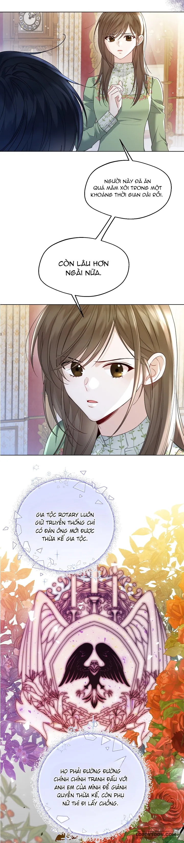 Tiểu Thư Crystal Là Một Người Đàn Ông - Chap 9