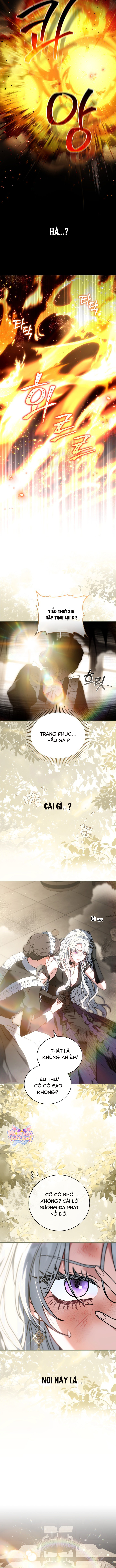 Tiểu Thư Là Kẻ Bám Đuôi - Chap 1 - Trang 1