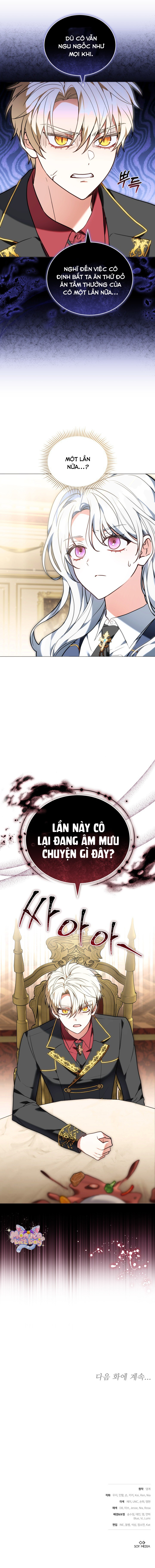 Tiểu Thư Là Kẻ Bám Đuôi - Chap 1 - Trang 13