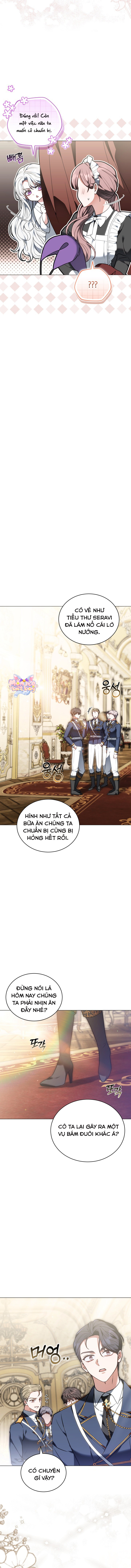Tiểu Thư Là Kẻ Bám Đuôi - Chap 1 - Trang 5