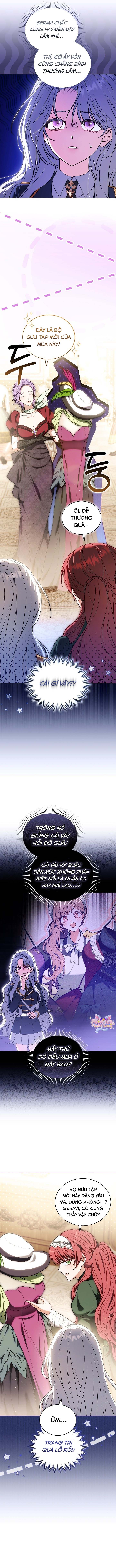 Tiểu Thư Là Kẻ Bám Đuôi - Chap 10 - Trang 10