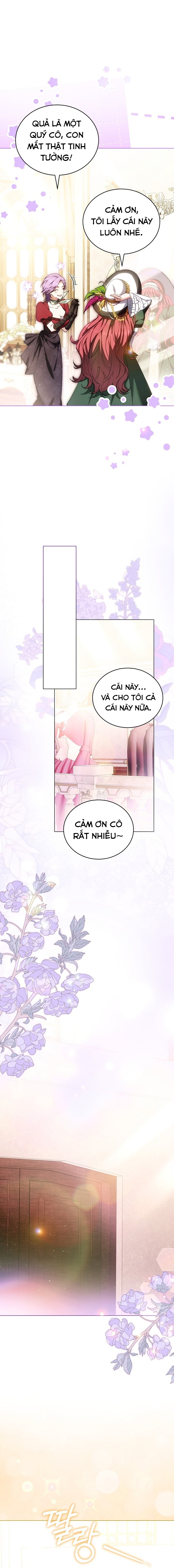 Tiểu Thư Là Kẻ Bám Đuôi - Chap 10 - Trang 13