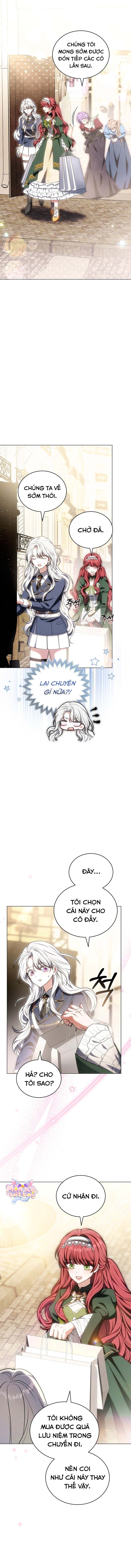 Tiểu Thư Là Kẻ Bám Đuôi - Chap 10 - Trang 14