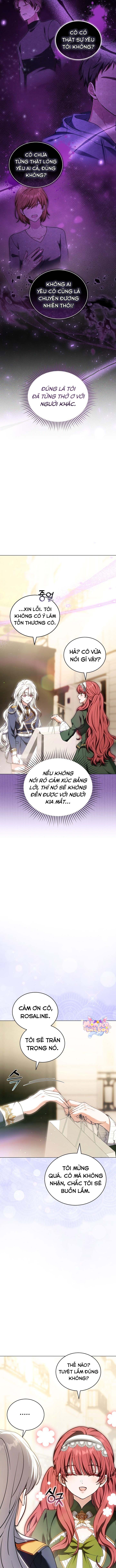 Tiểu Thư Là Kẻ Bám Đuôi - Chap 10 - Trang 16