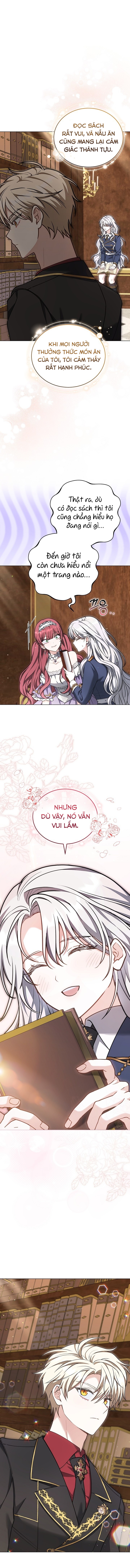 Tiểu Thư Là Kẻ Bám Đuôi - Chap 10 - Trang 5