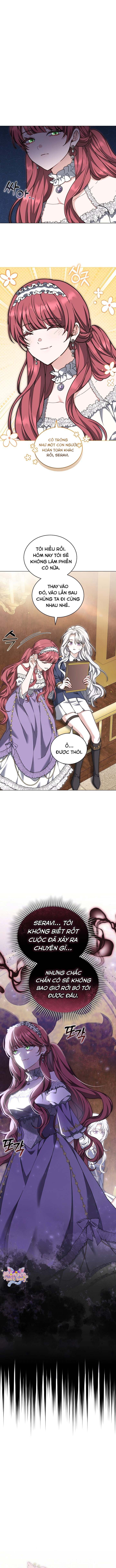 Tiểu Thư Là Kẻ Bám Đuôi - Chap 10 - Trang 6