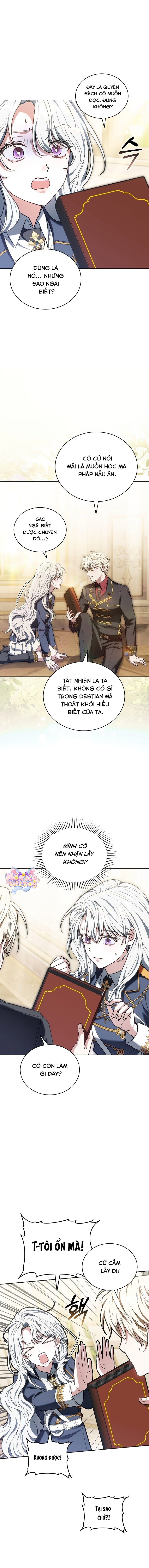 Tiểu Thư Là Kẻ Bám Đuôi - Chap 11 - Trang 12