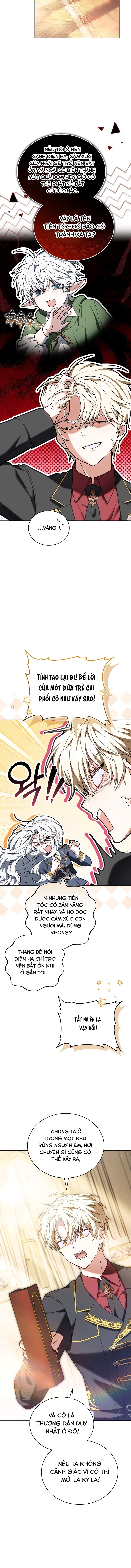 Tiểu Thư Là Kẻ Bám Đuôi - Chap 11 - Trang 14