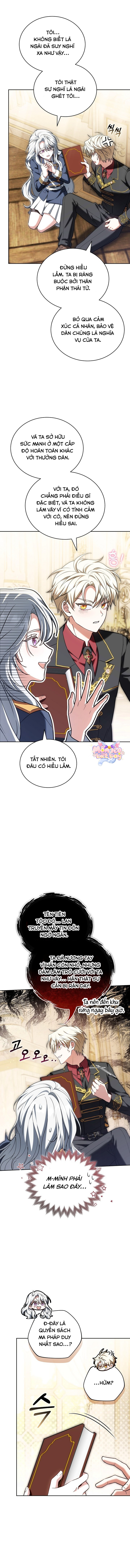 Tiểu Thư Là Kẻ Bám Đuôi - Chap 11 - Trang 15