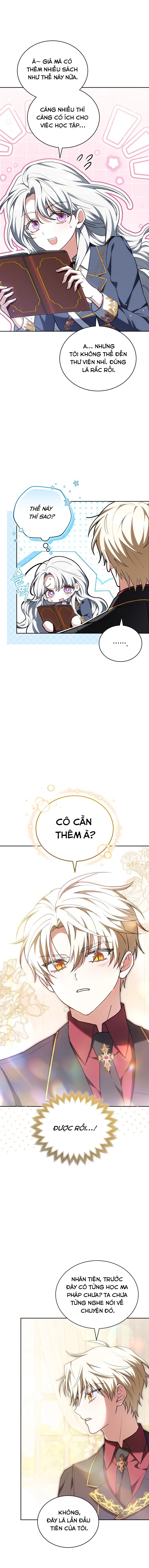 Tiểu Thư Là Kẻ Bám Đuôi - Chap 11 - Trang 16