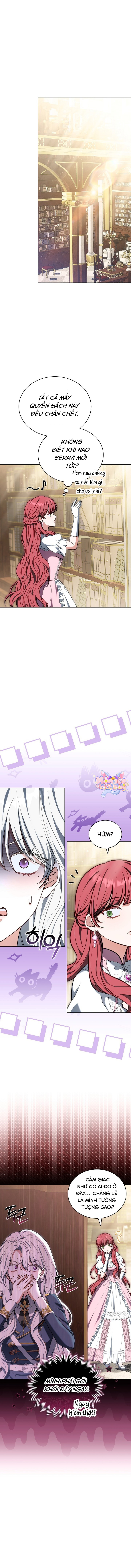 Tiểu Thư Là Kẻ Bám Đuôi - Chap 11 - Trang 2