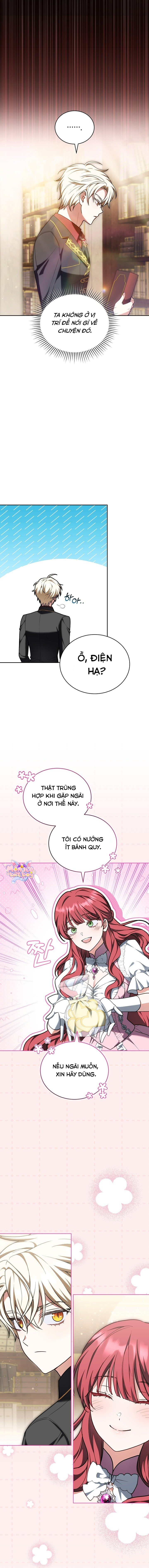 Tiểu Thư Là Kẻ Bám Đuôi - Chap 11 - Trang 8
