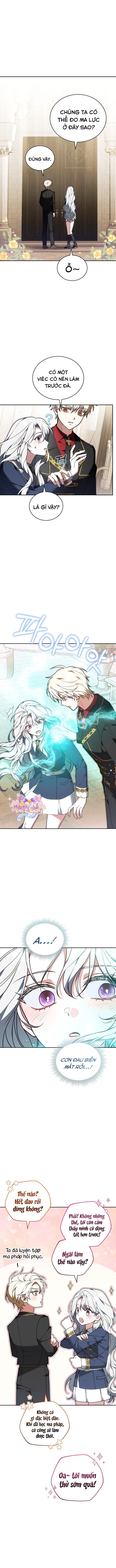 Tiểu Thư Là Kẻ Bám Đuôi - Chap 12 - Trang 1