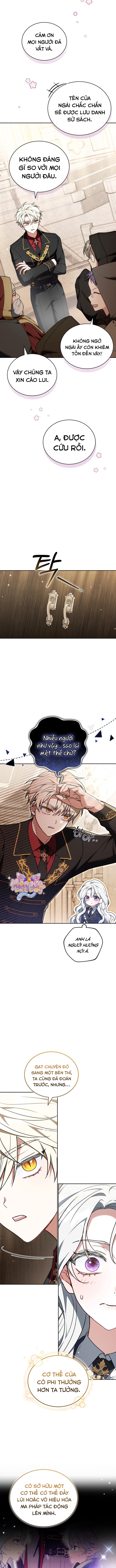 Tiểu Thư Là Kẻ Bám Đuôi - Chap 12 - Trang 10