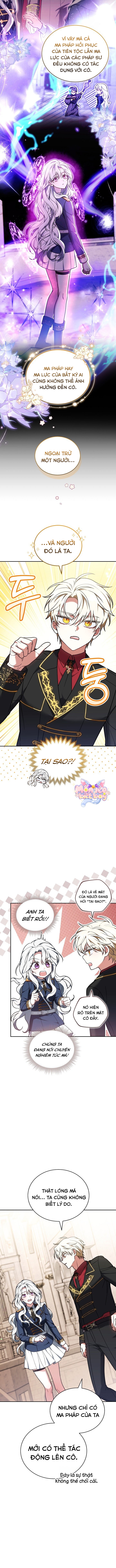 Tiểu Thư Là Kẻ Bám Đuôi - Chap 12 - Trang 11
