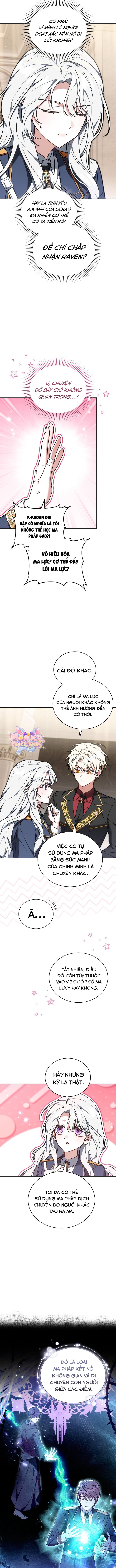 Tiểu Thư Là Kẻ Bám Đuôi - Chap 12 - Trang 12