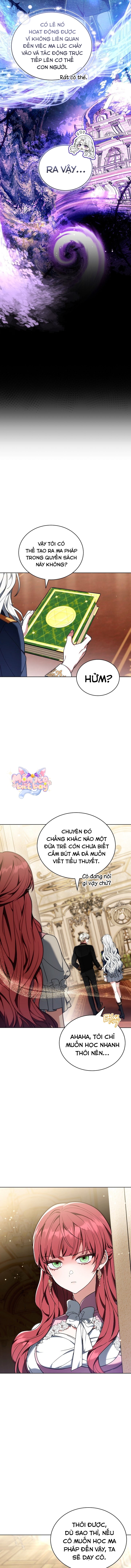Tiểu Thư Là Kẻ Bám Đuôi - Chap 12 - Trang 13