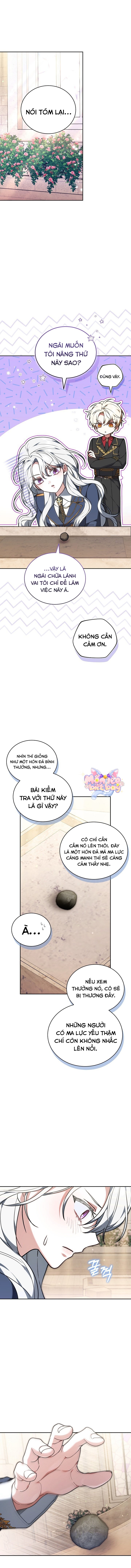 Tiểu Thư Là Kẻ Bám Đuôi - Chap 12 - Trang 2