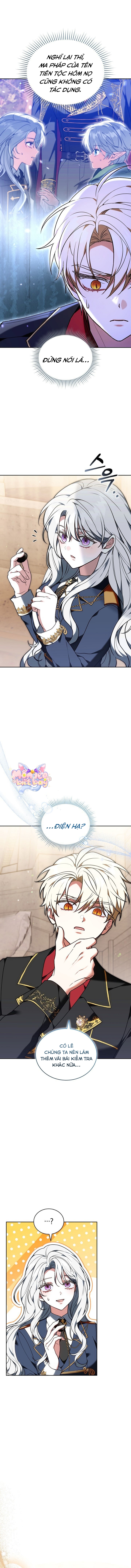 Tiểu Thư Là Kẻ Bám Đuôi - Chap 12 - Trang 4
