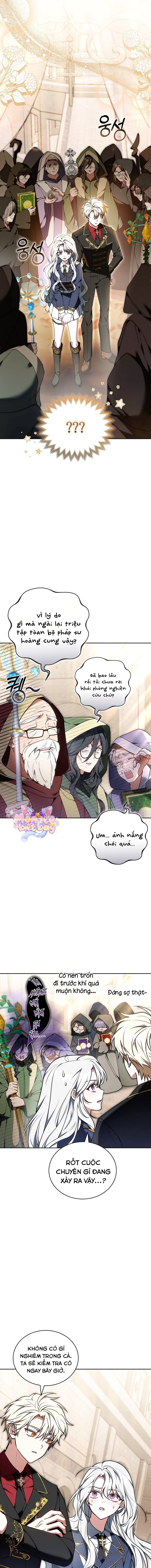 Tiểu Thư Là Kẻ Bám Đuôi - Chap 12 - Trang 5