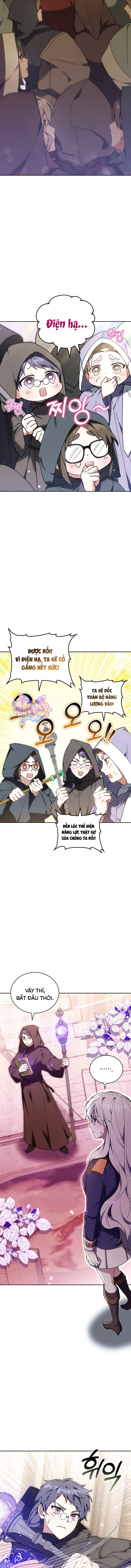 Tiểu Thư Là Kẻ Bám Đuôi - Chap 12 - Trang 8