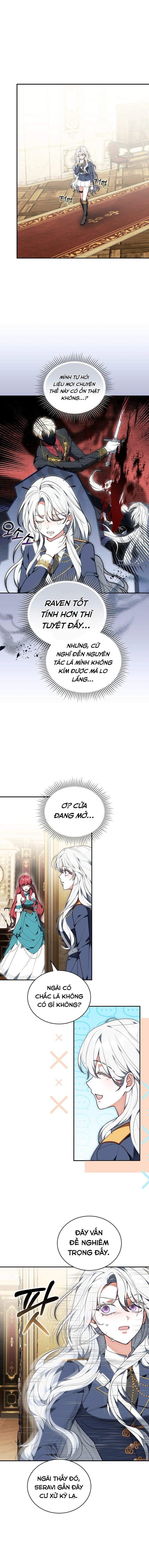 Tiểu Thư Là Kẻ Bám Đuôi - Chap 13 - Trang 1
