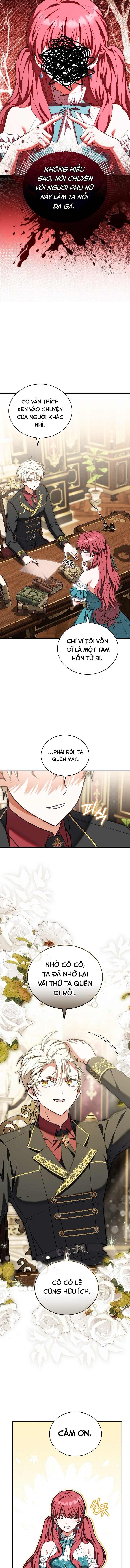 Tiểu Thư Là Kẻ Bám Đuôi - Chap 13 - Trang 10