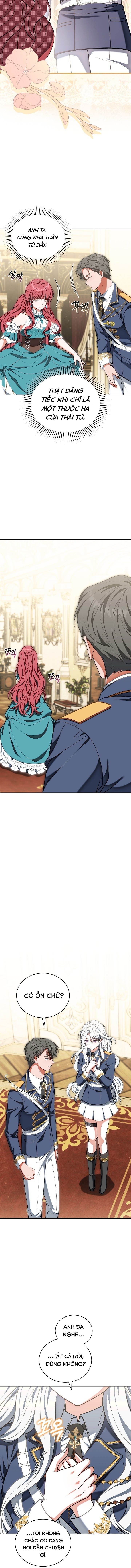 Tiểu Thư Là Kẻ Bám Đuôi - Chap 13 - Trang 12