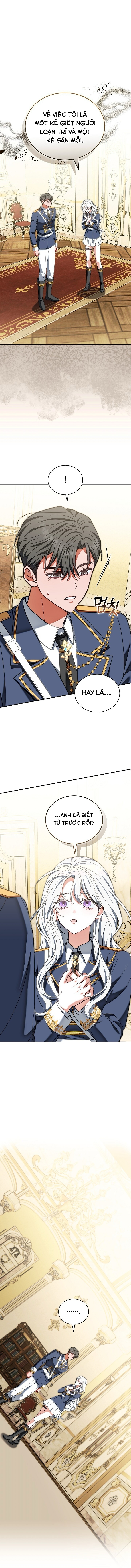 Tiểu Thư Là Kẻ Bám Đuôi - Chap 13 - Trang 13